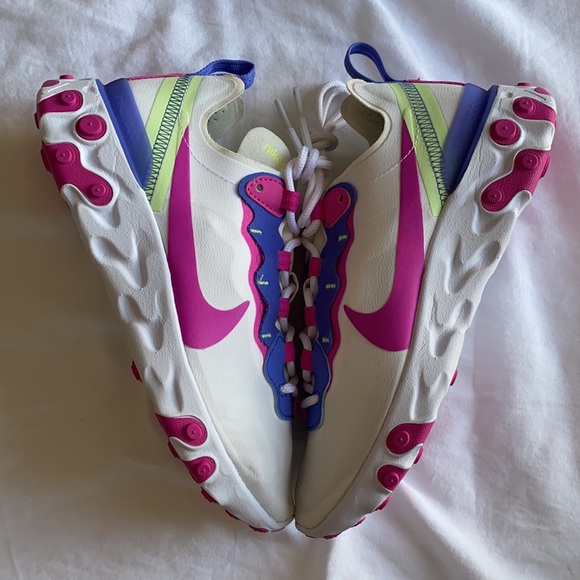 New Nike react element 55 sneakers - Picture 7 of 10